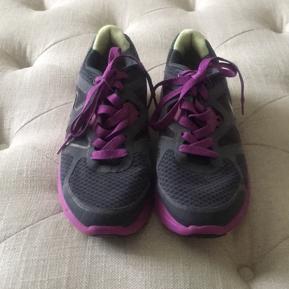 Girls Nike lunahglude 3 - Picture 4 of 7